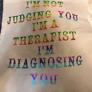 Personalized tote bags